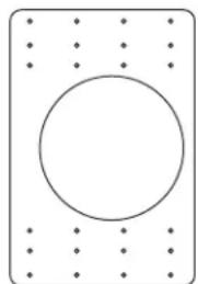 BOSE FreeSpace 3 - Opbouwsatellietluidsprekers - 1