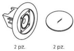 2 pz. 2 pz.
