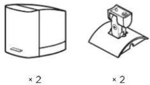 BOSE FreeSpace 3 - 面裝衛星揚聲器 - 11