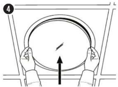 BOSE FreeSpace 3 - FreeSpace 3 II Acoustimass 低音箱 - 4