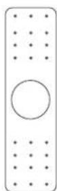 BOSE FreeSpace 3 - Surface-mount Satellites - 15