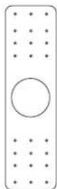 BOSE FreeSpace 3 - Surface-Mount Satellites - 15
