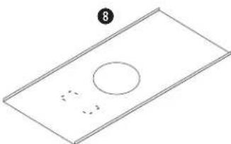 BOSE FreeSpace 3 - Dane techniczne - 7