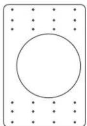 BOSE FreeSpace 3 - Surface-mount Satellites - 1