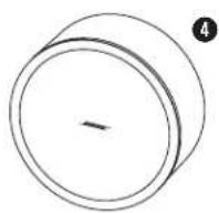BOSE FreeSpace 3 - Surface-mount Satellites - 12