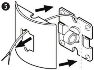 BOSE FreeSpace 3 - Surface-Mount Satellites - 32