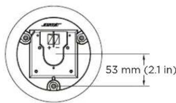 53 mm (2.1 in)