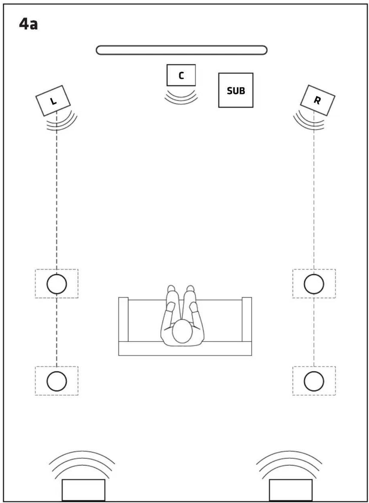MAGNAT Cinema Ultra AEH 400ATM - 技術仕樣 - 8