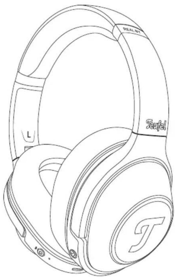 Teufel Real Blue - Description technique et mode d'emploi - 1