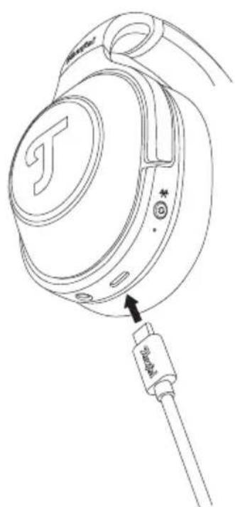 Teufel Real Blue NC - Charge - 1