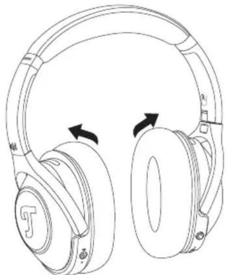 Teufel Real Blue NC - Rangement - 1