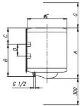 GORENJE TG120NC6 - MOHTAXA - 2