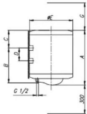 GORENJE TG120NC6 - VESTAVBA - 2