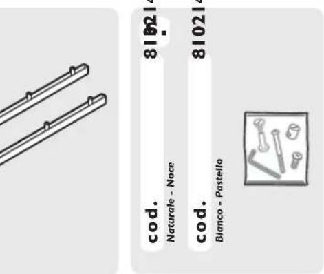 Foppapedretti Lettino Pekos - Lire attentivement et conserver en cas de besoin - 8