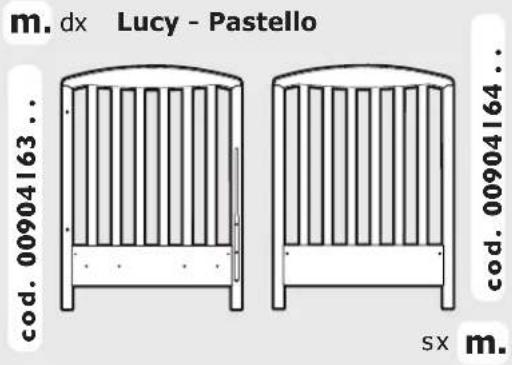 Foppapedretti Lettino Pekos - Lire attentivement et conserver en cas de besoin - 1