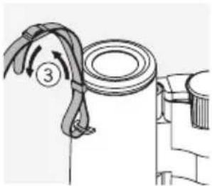 SWAROVSKI OPTIK CL Pocket Mountain 8x25 B - VUE d'ensemble - 3