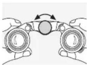 SWAROVSKI OPTIK CL Pocket Mountain 8x25 B - ADJUSTMENT OF FOCUSING - 1