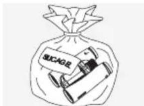 SWAROVSKI OPTIK CL Pocket Mountain 8x25 B - STORAGE - 1