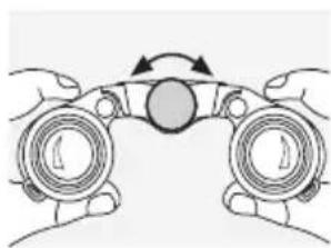 SWAROVSKI OPTIK CL Pocket Mountain 8x25 B - Reglage de la nettete de l'image - 1