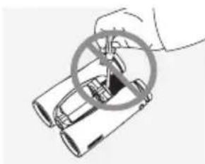 SWAROVSKI OPTIK CL Pocket Mountain 8x25 B - SÄKERHETSFÖRESKRIFTER - 4