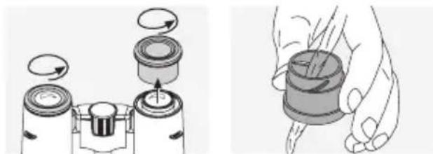 SWAROVSKI OPTIK CL Pocket Mountain 8x25 B - REINIGUNG - 1