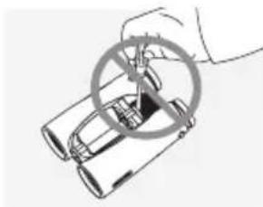 SWAROVSKI OPTIK CL Pocket Mountain 8x25 B - PER LA VOSTRA SICUREZZA - 4