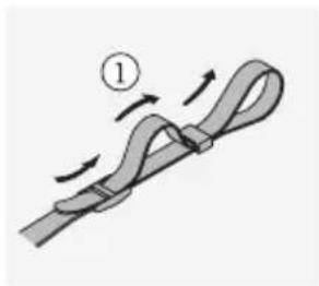 SWAROVSKI OPTIK CL Pocket Mountain 8x25 B - APPLICATIONDELLA TRACOLLA - 1