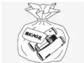 SWAROVSKI OPTIK CL Pocket Mountain 8x25 B - BEWAREN - 1