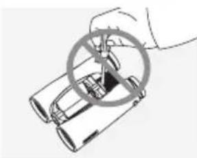 SWAROVSKI OPTIK CL Pocket Mountain 10x25 B - FOR YOUR SAFETY! - 4