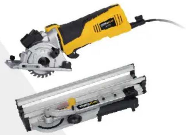 PowerPlus POWX1365MB - ÜLDISED HOIATUSED JA OHUTUSJUHISED - 1