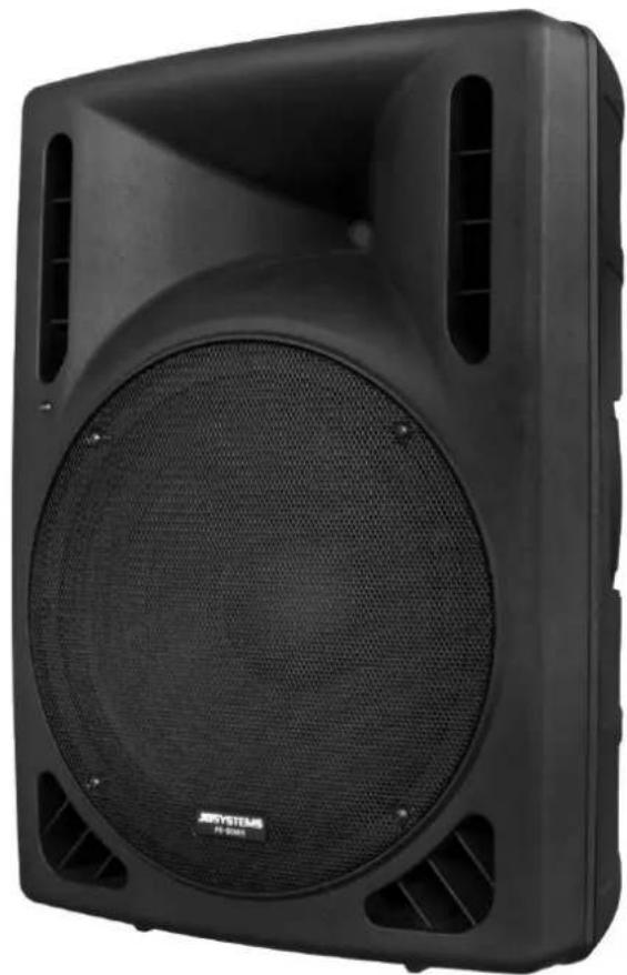 JBSYSTEMS PSA10 - ACTIVE BI-AMPING SPEAKER CABINET - 2