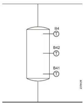 SIEMENS QAA55 - Ballon de stockage - 1