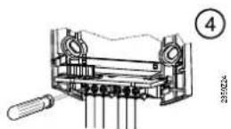 SIEMENS QAA55 - Type de montage - 5