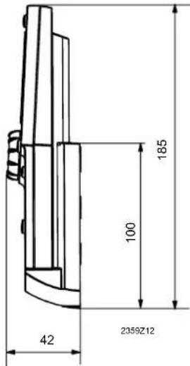 SIEMENS QAA55 - Raccordements - 3
