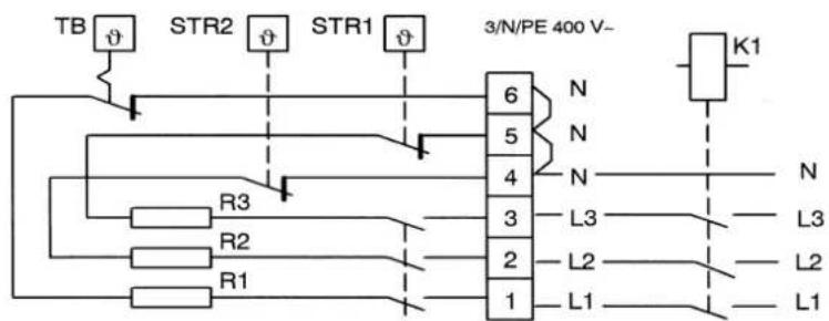 SIEMENS ESS 6076 K - ） - 10