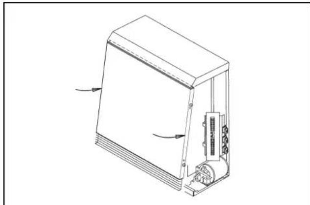 SIEMENS ESS 4040 K - Gerätemontage - 1