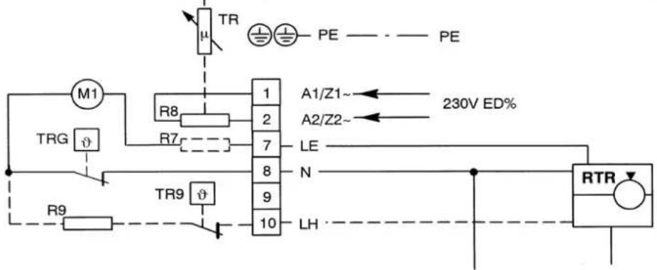 SIEMENS ESS 4052 K - ） - 8