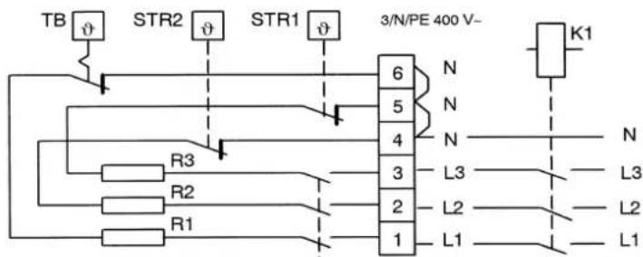 SIEMENS ESS 4032 K - Lado derecho: - 6
