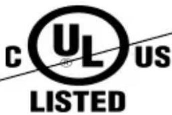 C UL US LISTED
