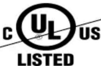 C UL US LISTED