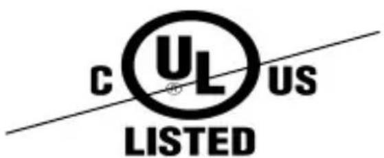 CULUS LISTED