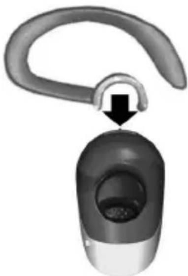SIEMENS HHB700 - Adaptar el auricular - 2