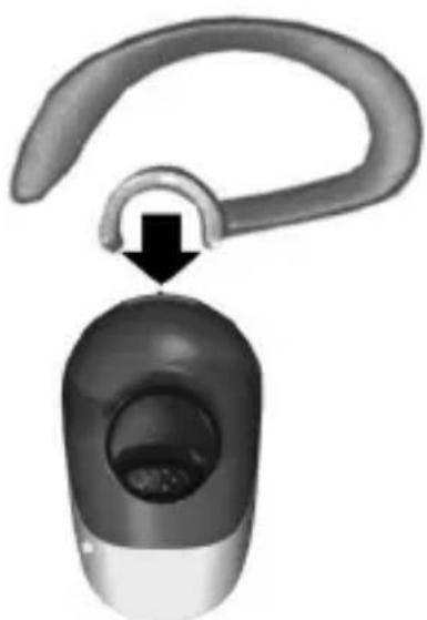 SIEMENS HHB700 - Headset anpassen - 1