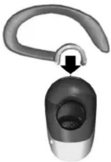 SIEMENS HHB700 - Adattare la cuffia - 2