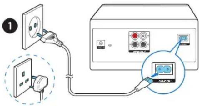 PHILIPS BTB8000 - Attention - 1