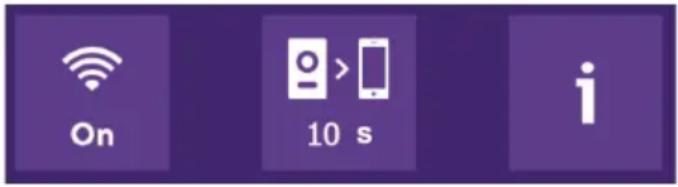 PHILIPS Welcomeeye Connect DES9900VDP - 9: Zarządzanie siecią Wi-Fi (wyłącznie w przypadku WelcomeEye Connect) - 1