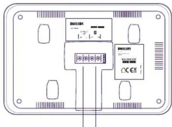 PHILIPS Welcomeeye Connect DES9900VDP - NOMENCLATURE - 2