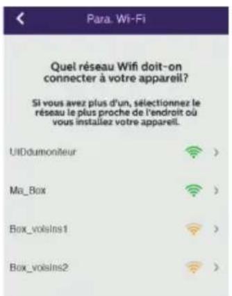 PHILIPS Welcomeeye Connect DES9900VDP - SMARTPHONE APPLICATION - 10