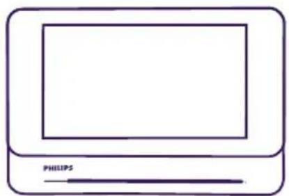 PHILIPS Welcomeeye Connect DES9900VDP - CONTENIDO DEL KIT - 1