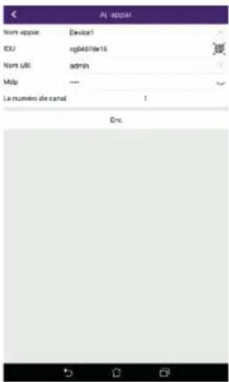 PHILIPS Welcomeeye Connect DES9900VDP - APPLICAZIONE PER SMARTPHONE - 13